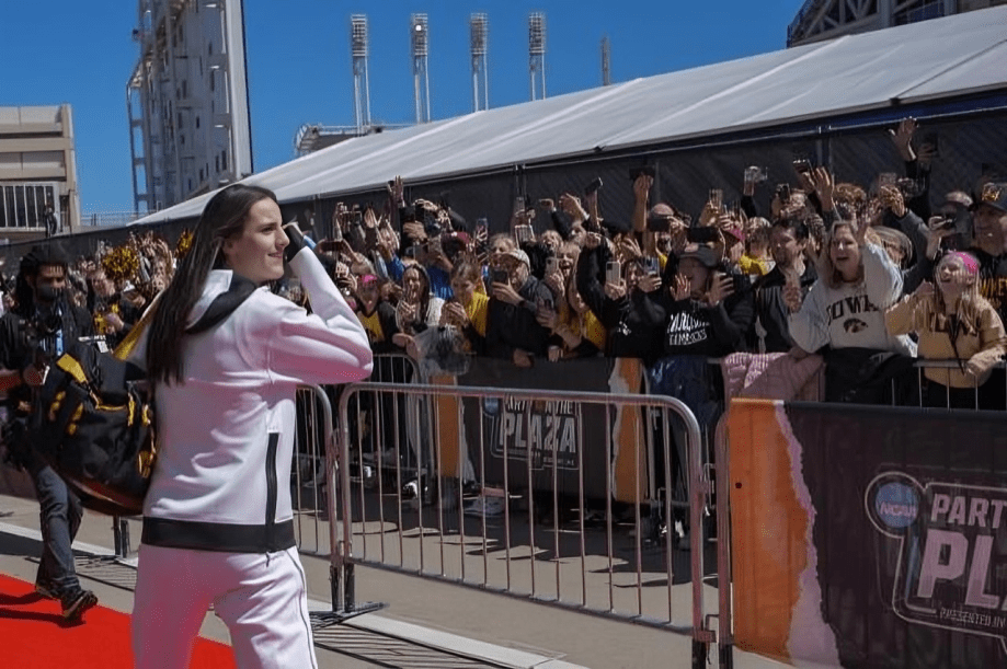 Caitlin Clark's Staggering Popularity Draws Massive Crowd to WNBA Road Game