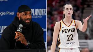 Caitlin Clark Responds to Criticism That Once Targeted LeBron James