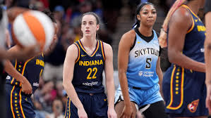 Clash of Titans: Clark vs. Reese Propels WNBA to Record-Shattering 3.3 Million Viewers in Fever-Sky Thriller