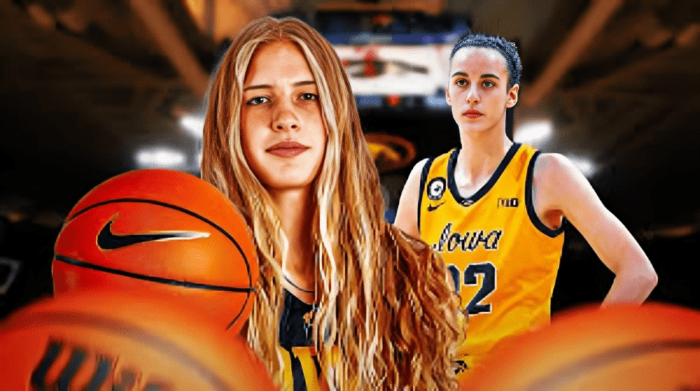 Caitlin Clark's Ex-Teammate Ava Jones, Medically Disqualified at Iowa, Retires from Basketball