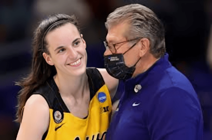 Geno Auriemma Takes Firm Stand On 'Jealousy' Surrounding Caitlin Clark ...