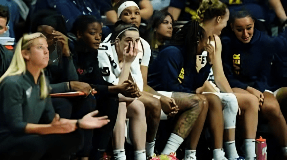 Connecticut Sun Fans Boo Their Own Player Following Controversial Incident Involving Caitlin Clark