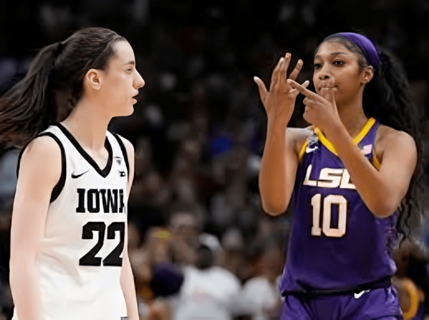 Caitlin Clark vs. Angel Reese: Unveiling the Beef History and WNBA Rivalry Post-2023 NCAA Championship