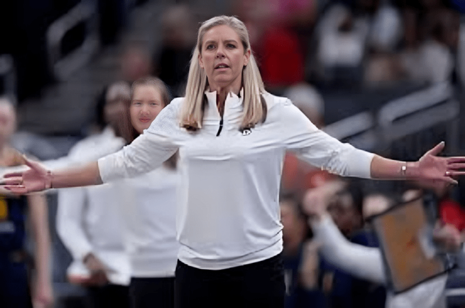 Indiana Fever Coach Christie Sides Addresses Lack of Support for Caitlin Clark