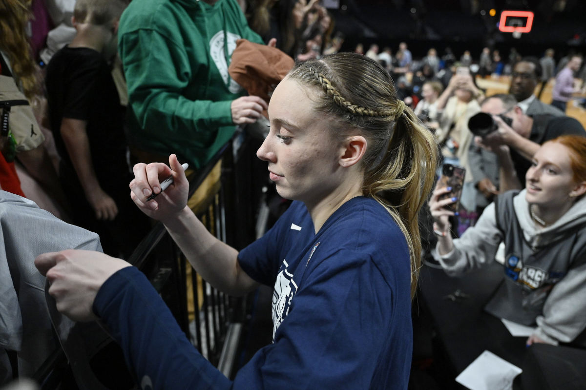 Paige Bueckers Announces Her Basketball Future: A Glimpse into Her Final NCAA Journey