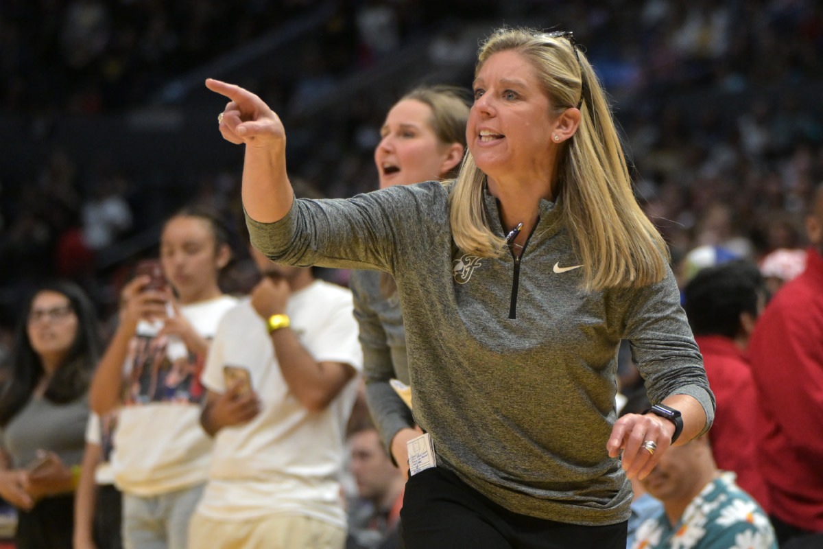 Indiana Fever Coach's Message to Caitlin Clark Surfaces