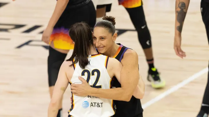 Diana Taurasi Opens Up About Caitlin Clark Following Fever's Triumphant Win Over Mercury