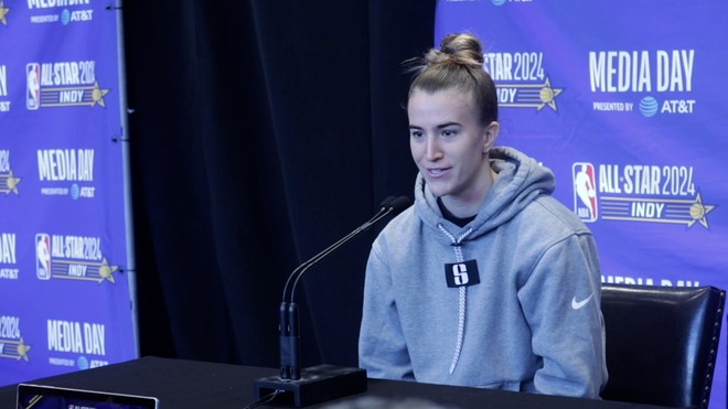 Sabrina Ionescu 'Belittles' Caitlin Clark After Brilliant Performance Against Liberty: This Is Their Super Bowl Game