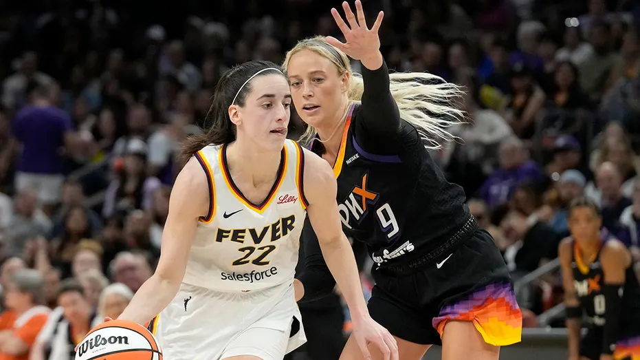 Caitlin Clark Sparks Fever's Comeback Triumph Over Mercury in a Thrilling Showdown