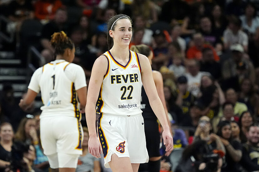 Caitlin Clark Achieves Historic WNBA Triple-Double