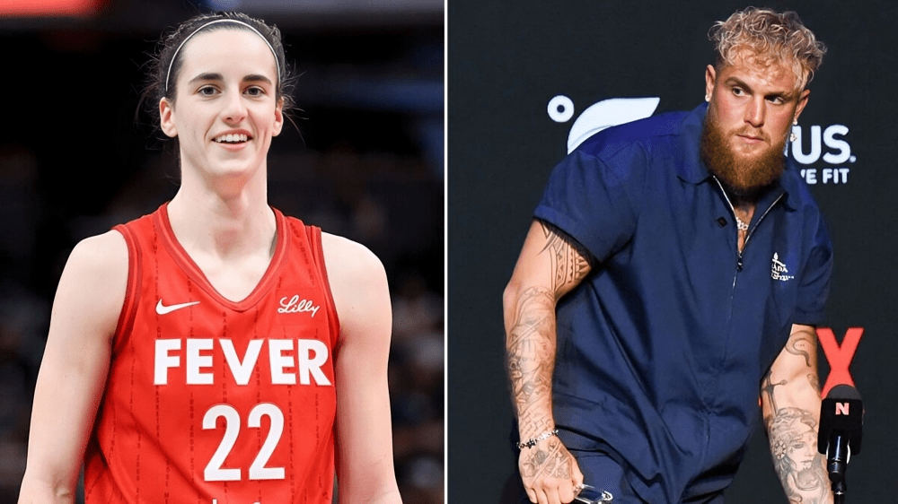 Caitlin Clark’s Assist Stats Reach Staggering Heights, Jake Paul Weighs In With High Praise