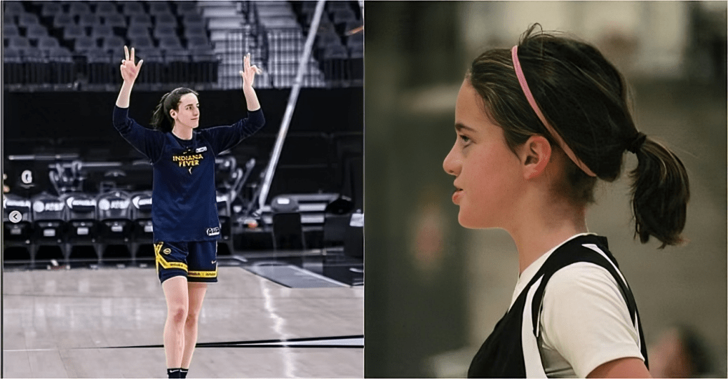 Caitlin Clark's Early Hoops Exploits: Viral Video Shows Future Star Humiliating Grown-Ups at Age 7