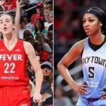 Dawn Staley Weighs in on WNBA ROY Showdown Between Angel Reese and Caitlin Clark