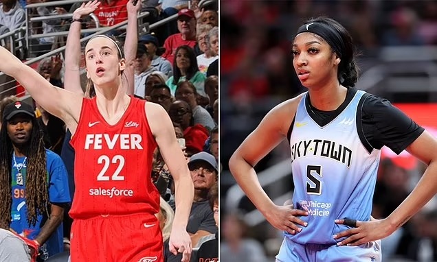 Dawn Staley Weighs in on WNBA ROY Showdown Between Angel Reese and Caitlin Clark