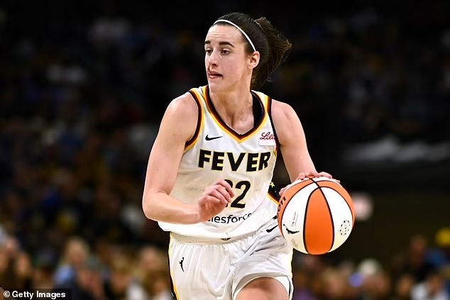 Caitlin Clark Receives First Warm Welcome from WNBA Rival