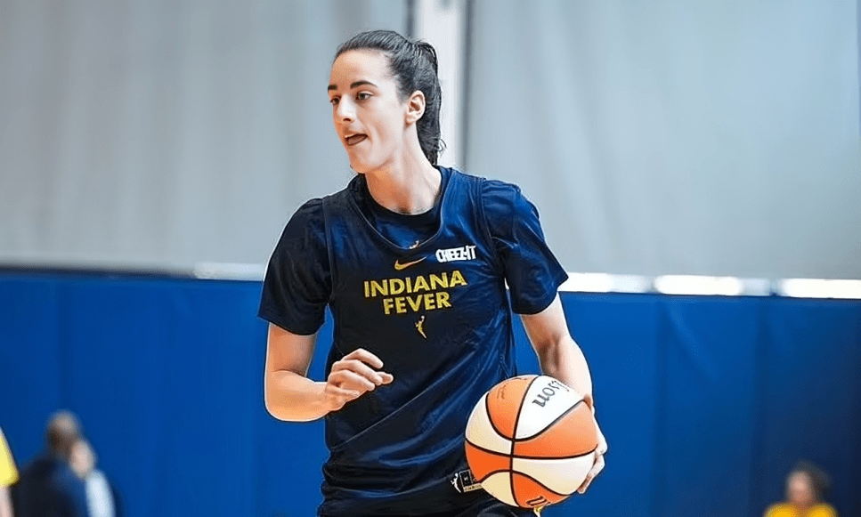 Caitlin Clark Back in Action with Indiana Fever After Olympic Snub: ‘Who Needs Gold When You Have Black and Yellow?’"