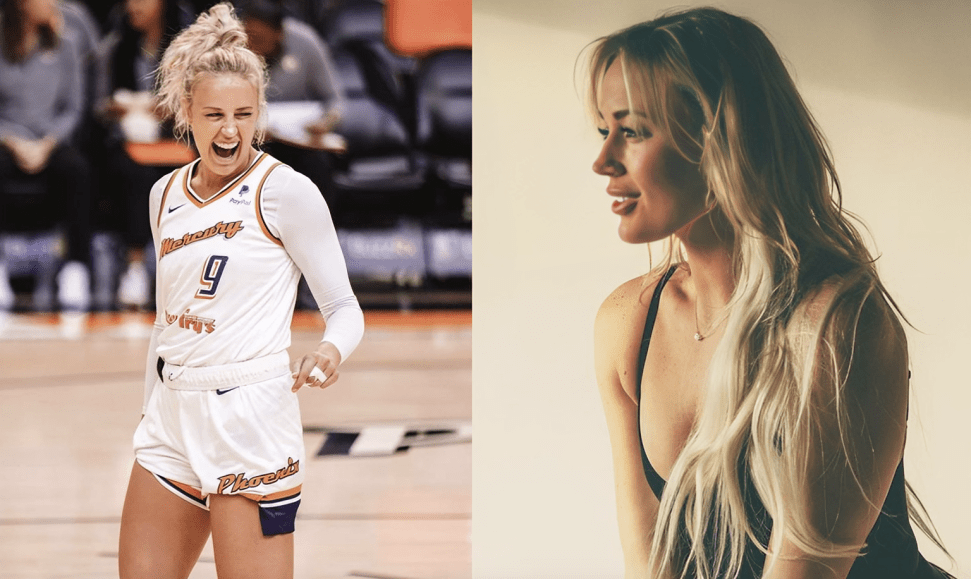 Sophie Cunningham Makes Waves: 'Boat Boy' Bikinis, WNBA Drama, and the Rising Star Power