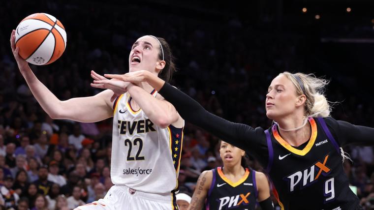 How Many Points Did Caitlin Clark Score Today? Full Stats, Results, Highlights from Fever vs. Mercury