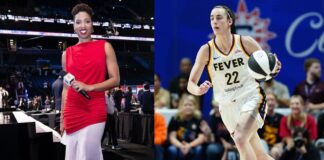 1x WNBA Champ Votes Caitlin Clark for ROTY Over Angel Reese