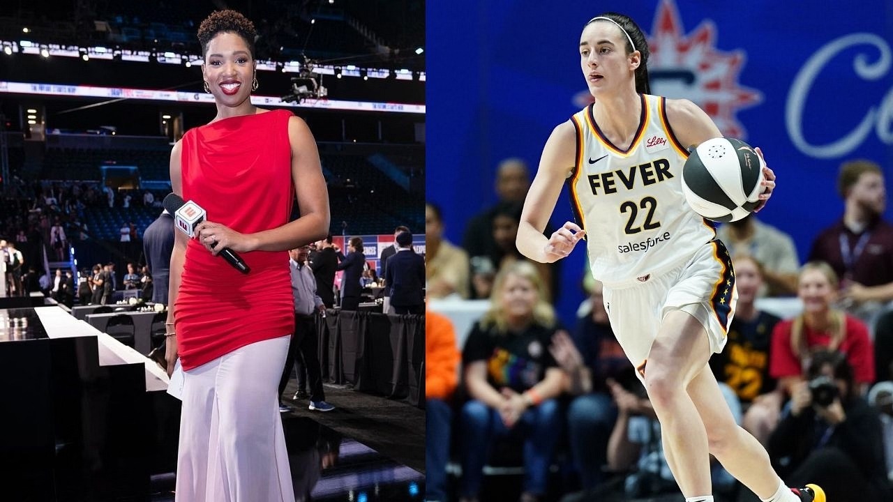 1x WNBA Champ Votes Caitlin Clark for ROTY Over Angel Reese