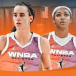 Caitlin Clark and Angel Reese Fuel WNBA's Merch Explosion: 1000% Sales Surge