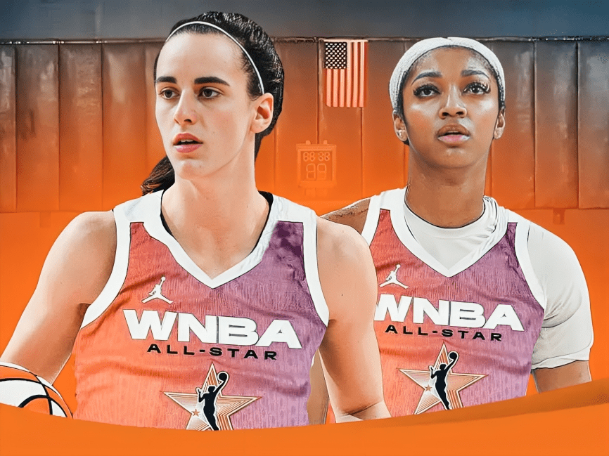 Caitlin Clark and Angel Reese Fuel WNBA's Merch Explosion: 1000% Sales Surge