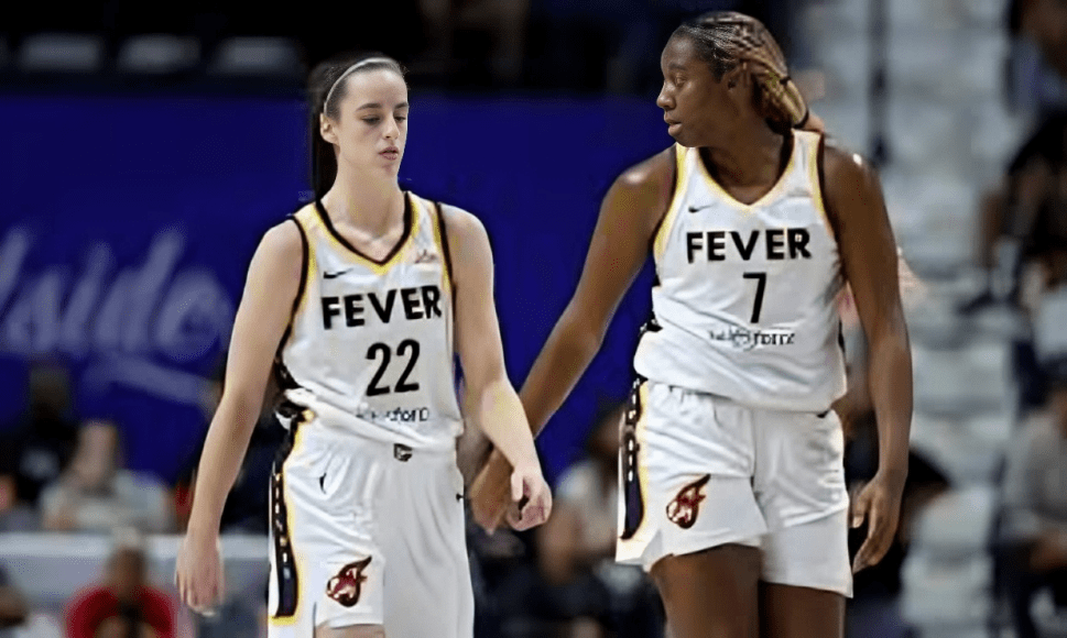 Caitlin Clark Dazzles as Fever Stumble: Aliyah Boston's Praise Can't Save Indiana from a Cold Night in Dallas