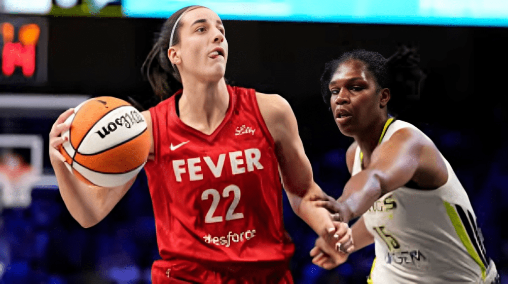 Did Caitlin Clark Set a Scoring Record Today? Fever Rookie Shatters WNBA Assists Record vs. Wings!