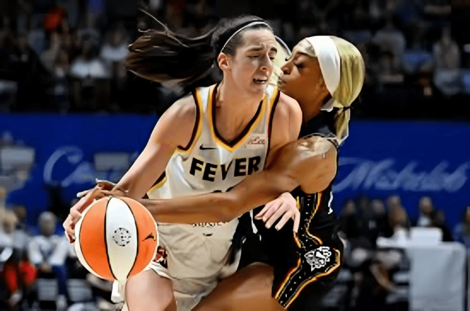 Caitlin Clark's Psychic Assist Proves She's the WNBA's Fortune Teller Extraordinaire