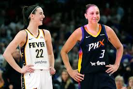 Diana Taurasi and Caitlin Clark's Unexpected Bond Quashes Conflict Rumors