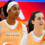 Rookie Rivalry Reigns Supreme: Clark and Reese’s Hilarious On-Court Antics at All-Star Game