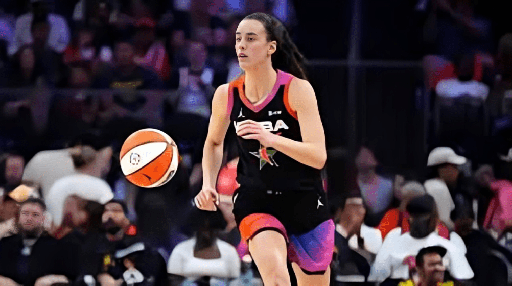 Clark and Reese Spark Frenzy in WNBA All-Star Game with Electrifying Play