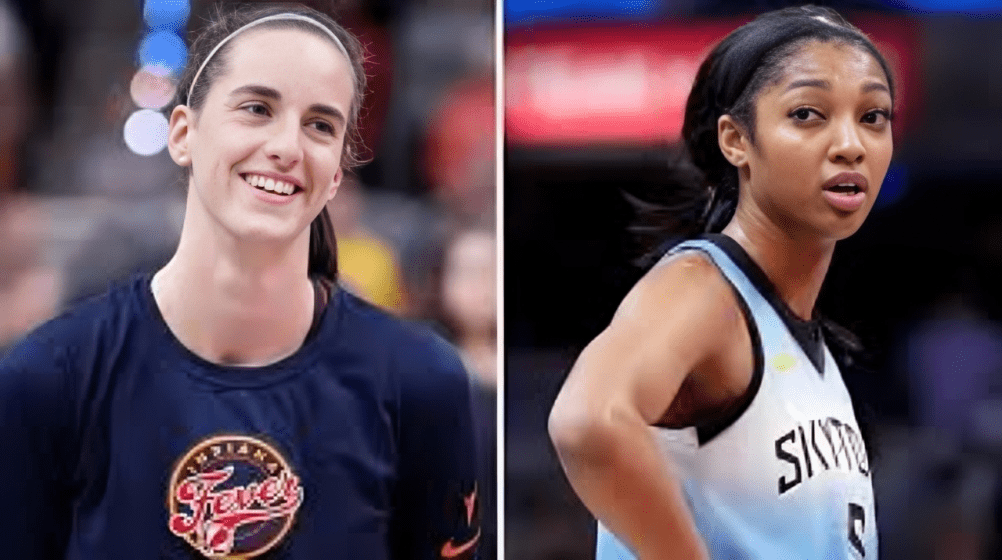 WNBA Rookie Showdown: Caitlin Clark and Angel Reese Turn Race into a Circus, with Ex-NBA Star's Bizarre Solution