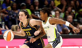 Fever's Caitlin Clark Hints at Electrifying 3-Point Contest Debut at WNBA All-Star Weekend