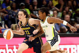 Fever's Caitlin Clark Hints at Electrifying 3-Point Contest Debut at WNBA All-Star Weekend