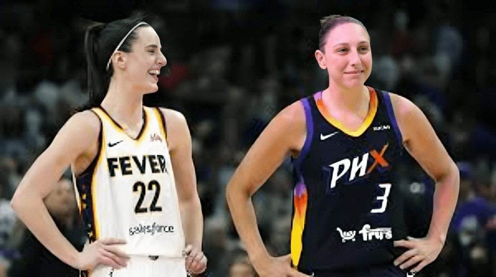 Diana Taurasi's Wake-Up Call: Caitlin Clark Dishes Out Humbling Pie in WNBA All-Star Showdown"