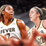 Aliyah Boston's Zen Mastery: The Secret Sauce Behind Indiana Fever’s Meteoric Rise and Her Budding Bromance with Caitlin Clark