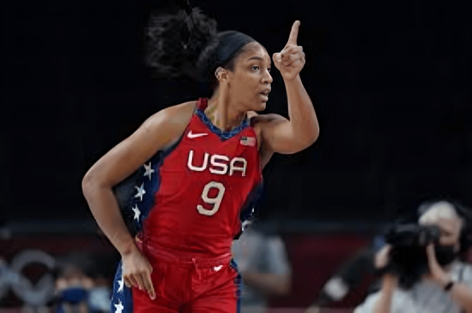 A’ja Wilson and Team USA Obliterate Germany in Pre-Olympic Blowout: “Who Needs a WNBA All-Star Game Anyway?”