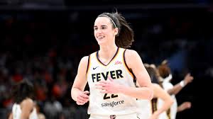 Caitlin Clark Shines in Indiana Fever's High-Intensity Training Session