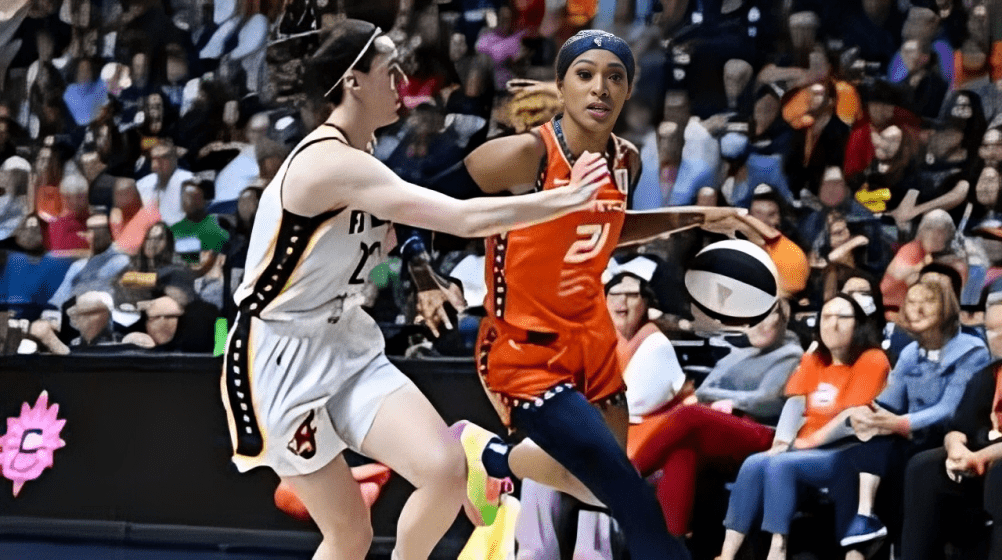 Caitlin Clark Highlights: DiJonai Carrington Defends Herself Against Online Trolls, Clarifies Focus on Game