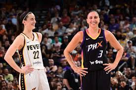 Caitlin Clark's Path to 2024 Olympics Opens Amid Diana Taurasi's Injury