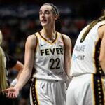 Caitlin Clark Steals the Spotlight with Bold Taunt Amid Indiana Fever's Tough Loss