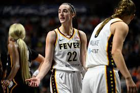 Caitlin Clark Steals the Spotlight with Bold Taunt Amid Indiana Fever's Tough Loss