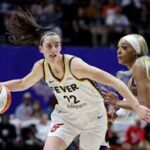 Caitlin Clark Shoots and Dishes Her Way into WNBA History with Multiple 20+ Point, 10+ Assist Games