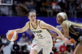 Caitlin Clark Shoots and Dishes Her Way into WNBA History with Multiple 20+ Point, 10+ Assist Games