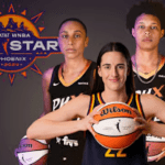 WNBA All-Star Game 2024 Roster: Meet the Stars Shining Bright in Phoenix's Dazzling Desert Showdown