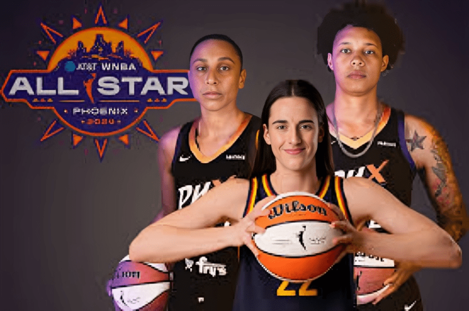 WNBA All-Star Game 2024 Roster: Meet the Stars Shining Bright in Phoenix's Dazzling Desert Showdown