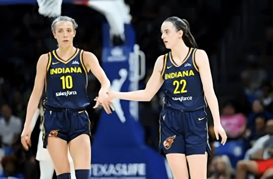 Indiana Fever's Lexie Hull Faces Hair Emergency After Mexico Vacation: A Chlorine Catastrophe