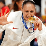 Diana Taurasi's Golden Odyssey: Chasing a Sixth Gold Amidst Basketball Immortality