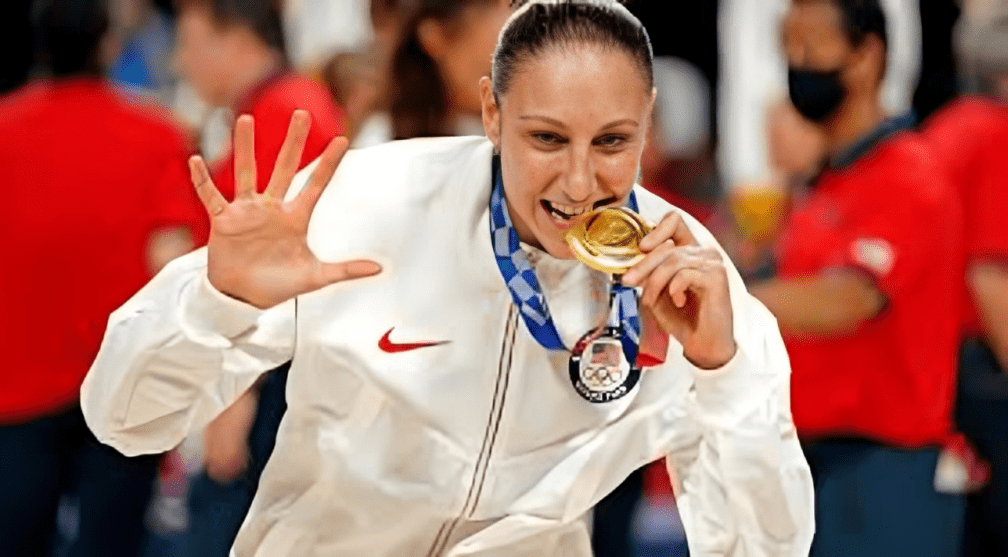 Diana Taurasi's Golden Odyssey: Chasing a Sixth Gold Amidst Basketball Immortality